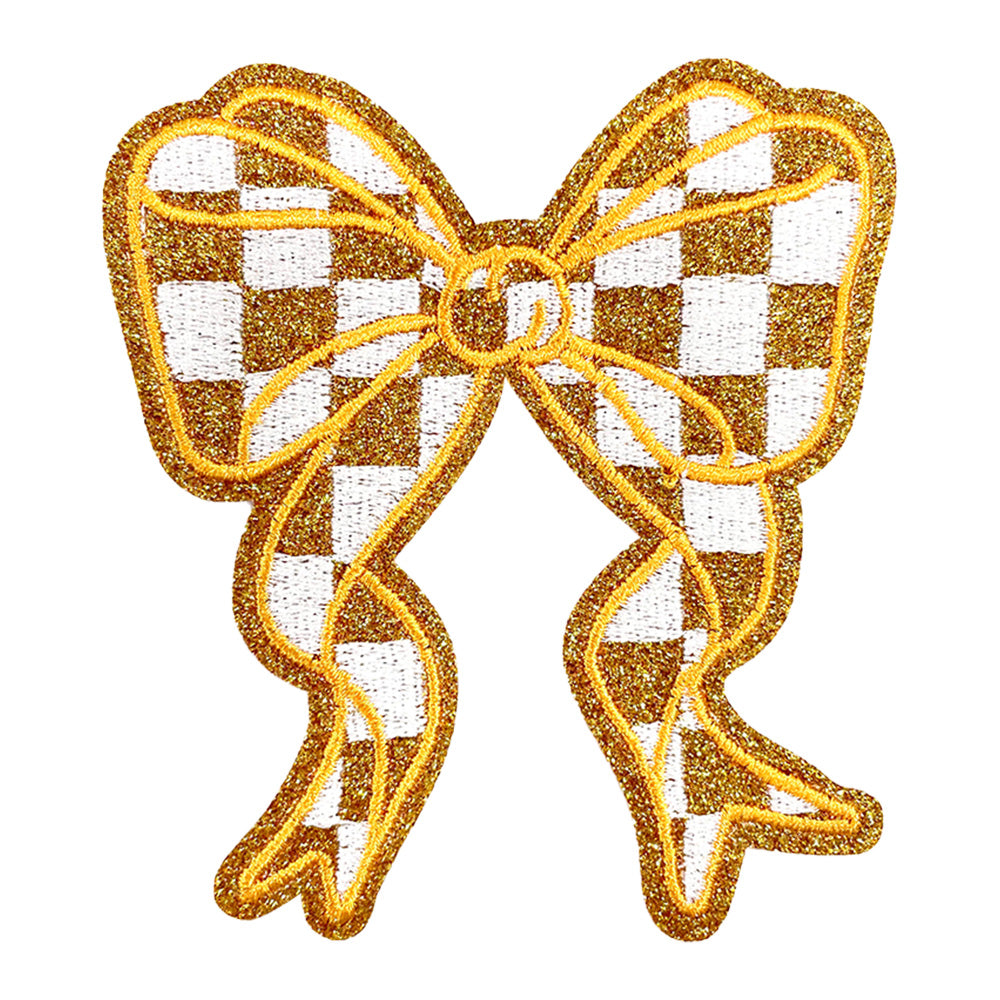 Baseball Iron On Patches Yellow 15Pcs