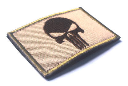 Military Fan Chest Stripe PUNISHER Punisher, Armband, Velcro Tactical patches