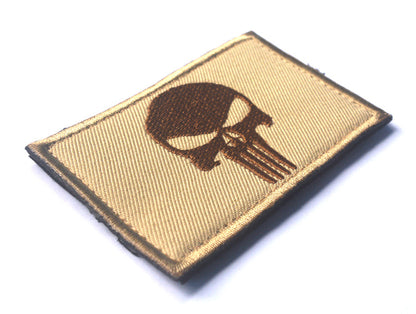 Military Fan Chest Stripe PUNISHER Punisher, Armband, Velcro Tactical patches