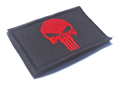 Military Fan Chest Stripe PUNISHER Punisher, Armband, Velcro Tactical patches
