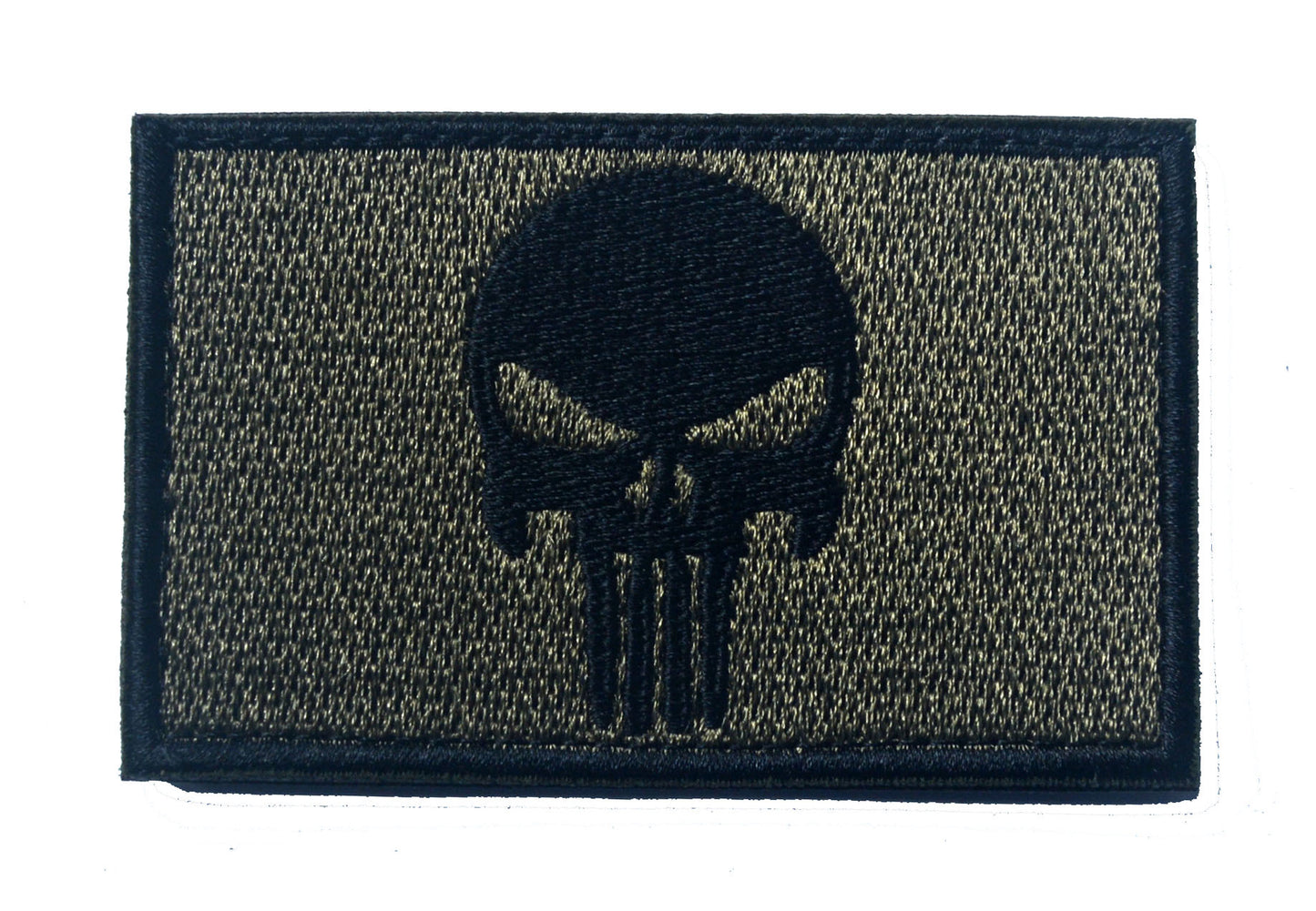 Military Fan Chest Stripe PUNISHER Punisher, Armband, Velcro Tactical patches