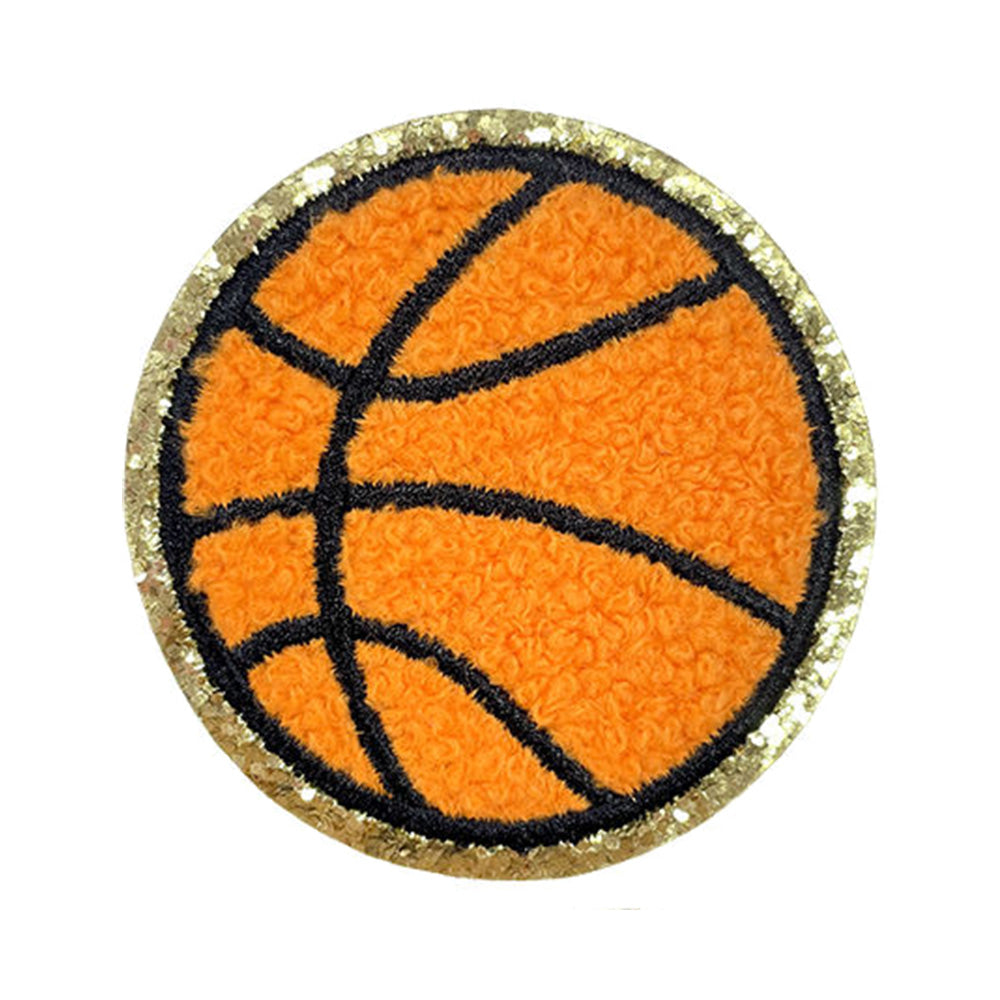 Basketball Patches 15 Pcs