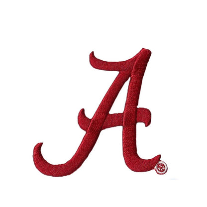 NCAA  Alabama Crimson Tide A  Patch - Clpatch
