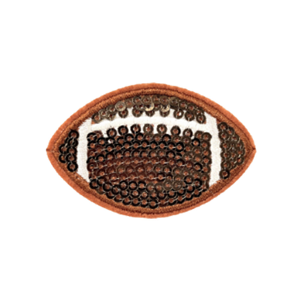 Football Patches Game Day 15Pcs