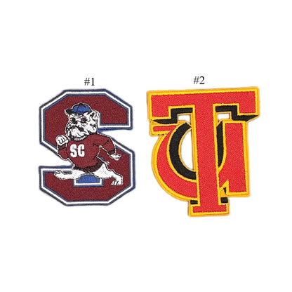 Custom Badge Embroidery Patch Iron on Patch SU TAM TSU  Patches - Clpatch