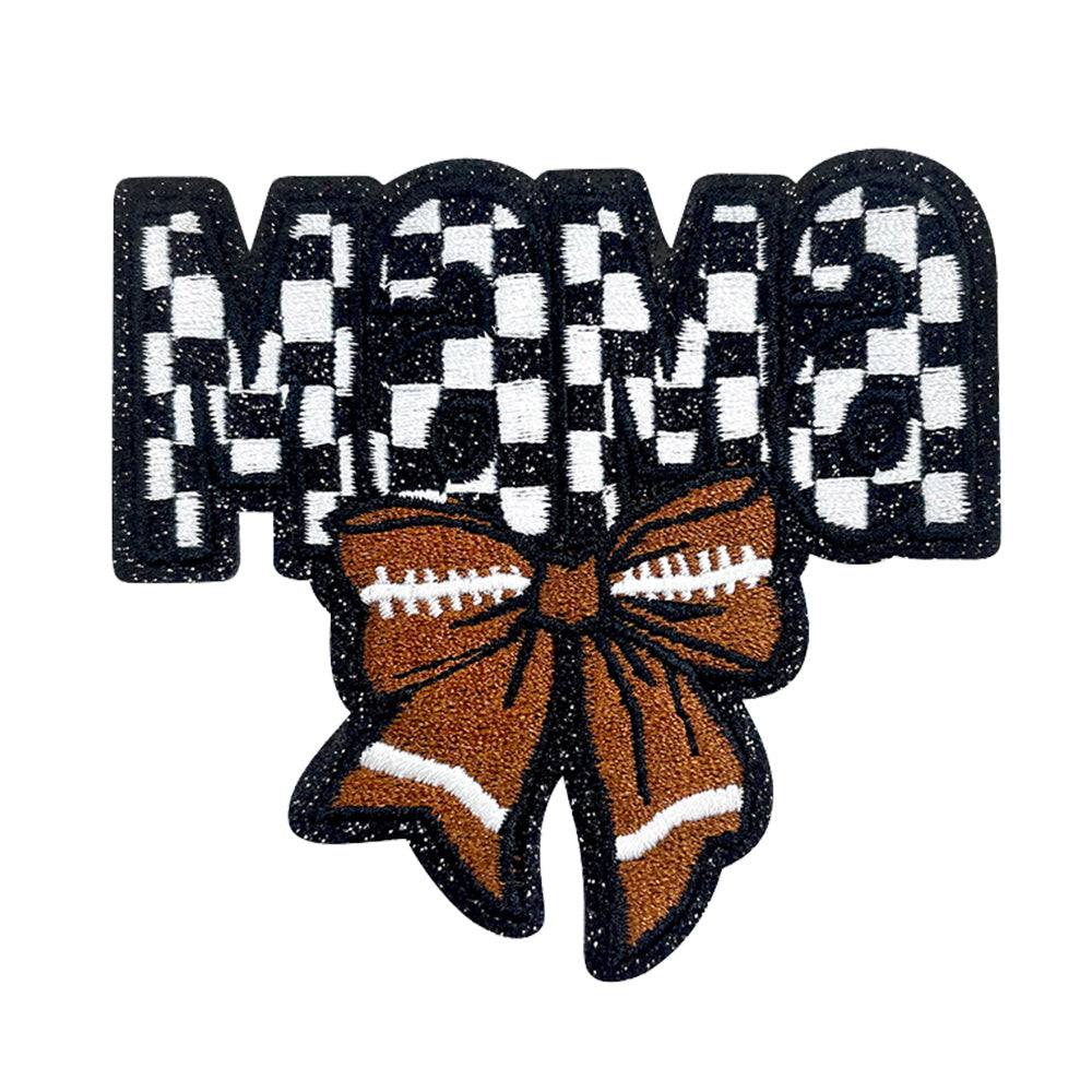 Football Patches Game Day 15Pcs