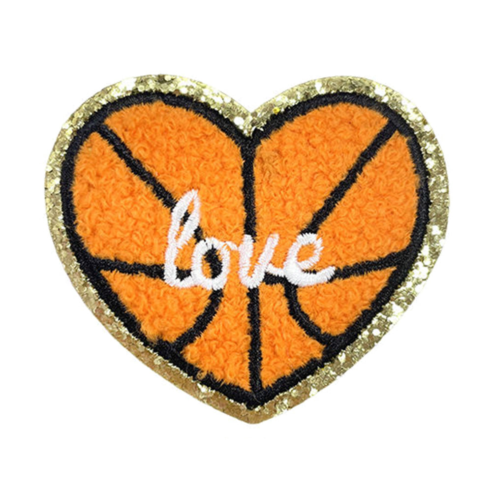 Basketball Patches 15 Pcs