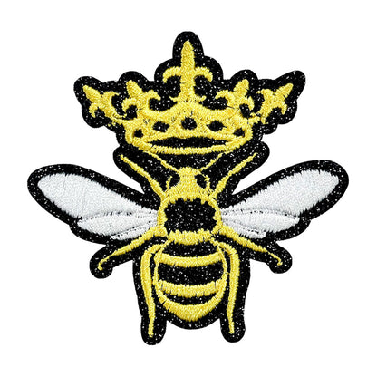 11Pcs Black Girl Iron-On Patches