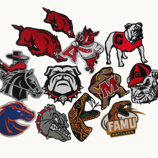 Sport University Patch Collection - Clpatch