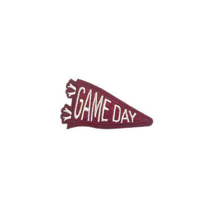 Football season game day patch - Clpatch