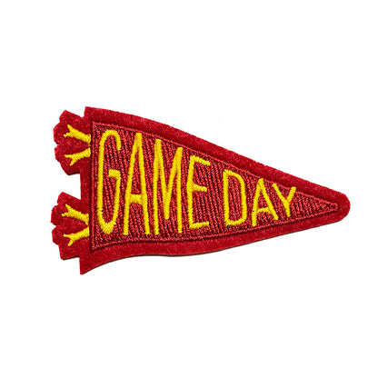 Football season game day patch - Clpatch
