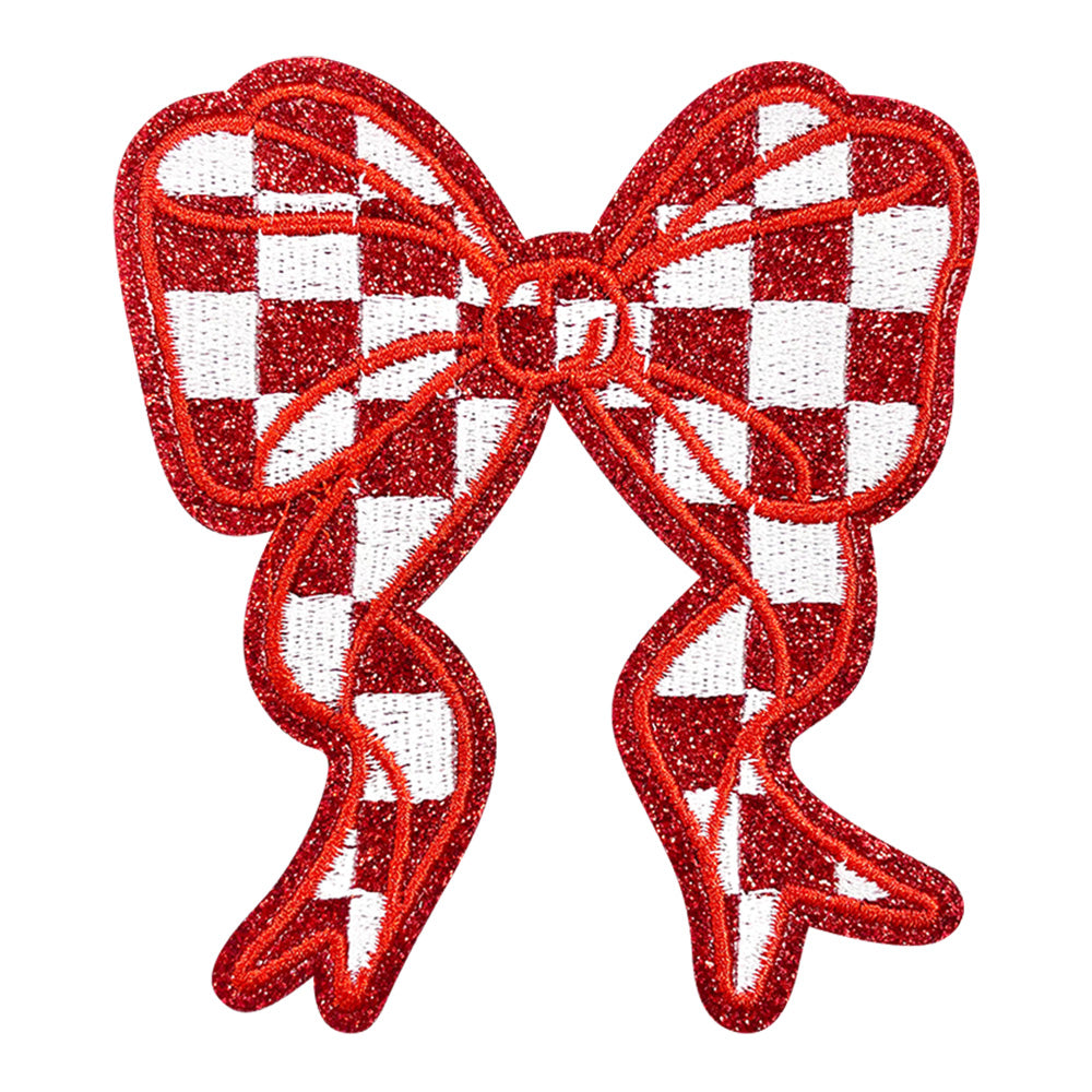 Baseball Mama Iron On Patches 15Pcs Red