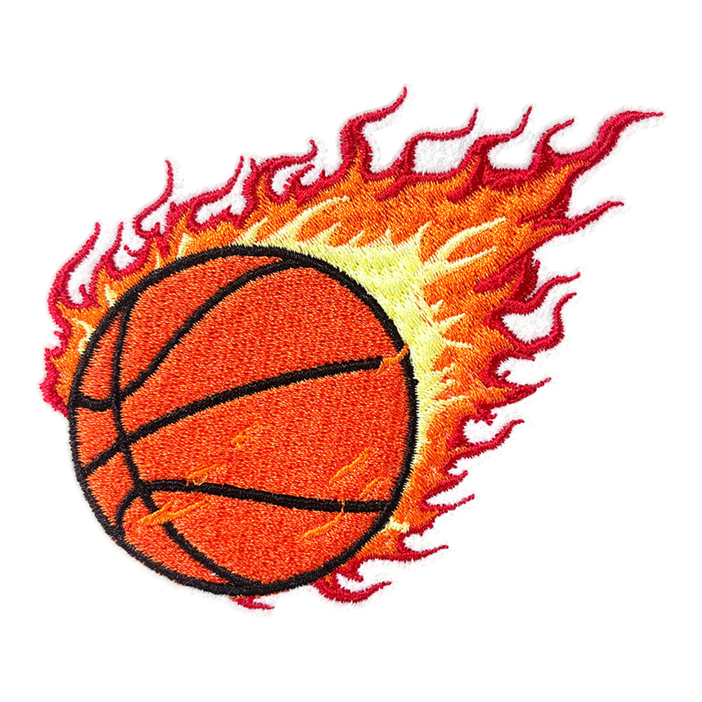 Basketball Patches 15 Pcs