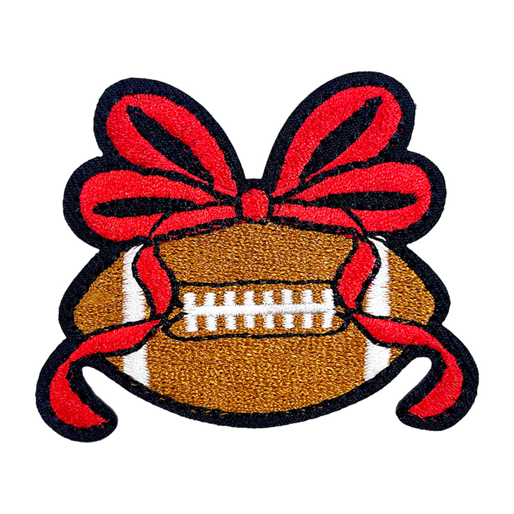 Football Patches Game Day 15Pcs