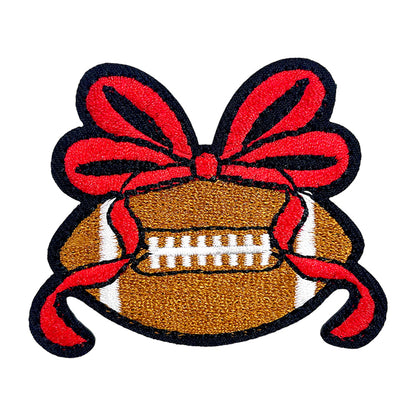 Football Patches Game Day 15Pcs