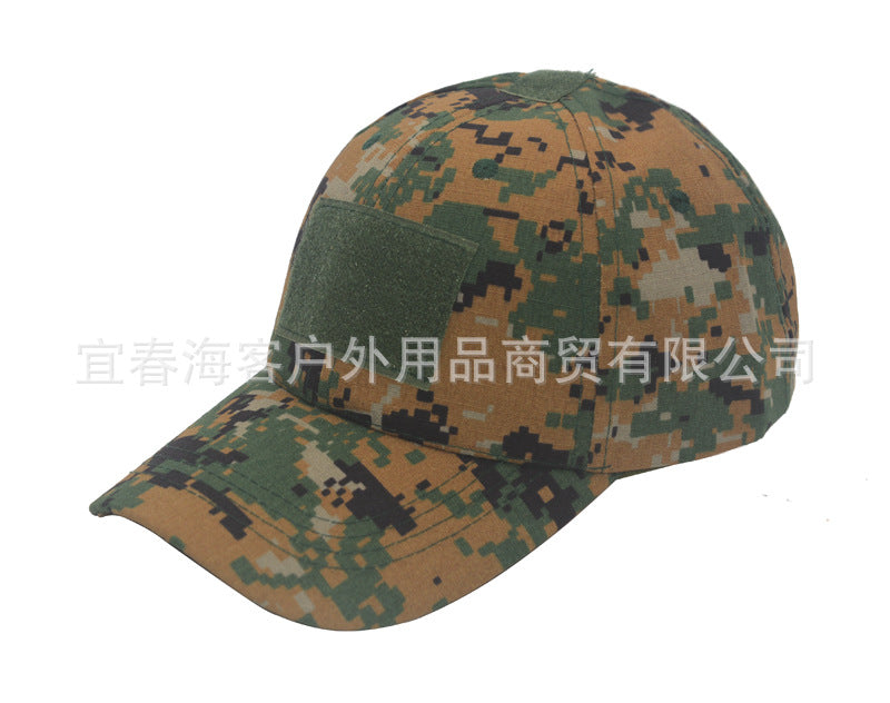 Tactical Cap Tactical Cap Velcro hat Cap