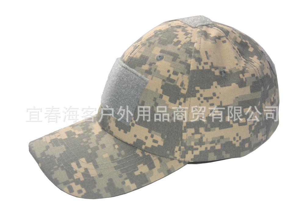 Tactical Cap Tactical Cap Velcro hat Cap