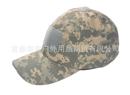 Tactical Cap Tactical Cap Velcro hat Cap