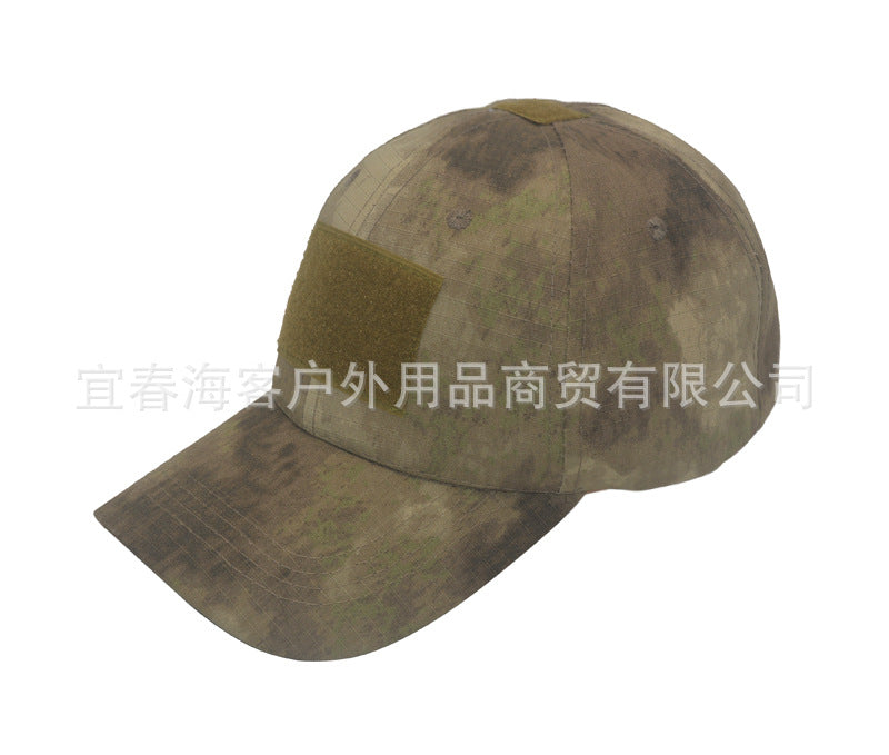 Tactical Cap Tactical Cap Velcro hat Cap