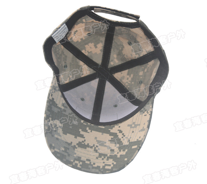 Tactical Cap Tactical Cap Velcro hat Cap