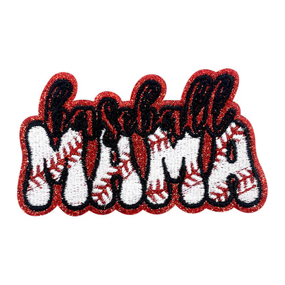 Baseball Patches 15 Pcs