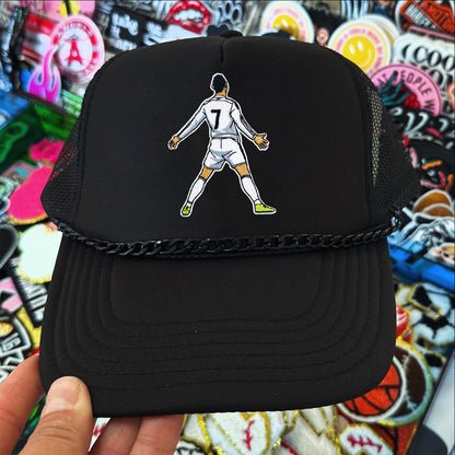 Soccer Star Patches 12 Pcs
