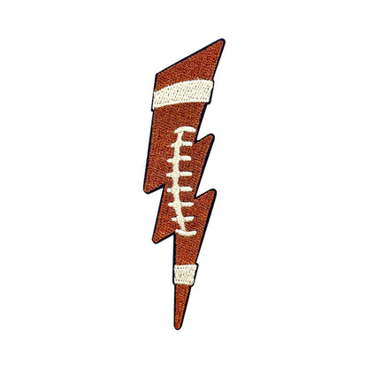 Football Patches Game Day 15Pcs
