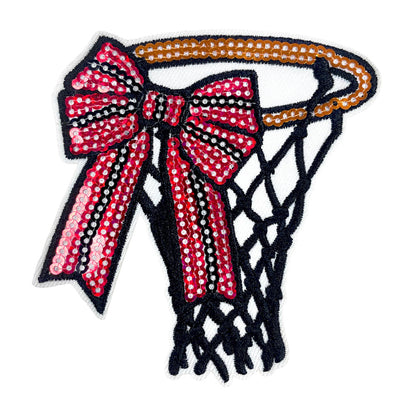 Basketball Patches 15 Pcs