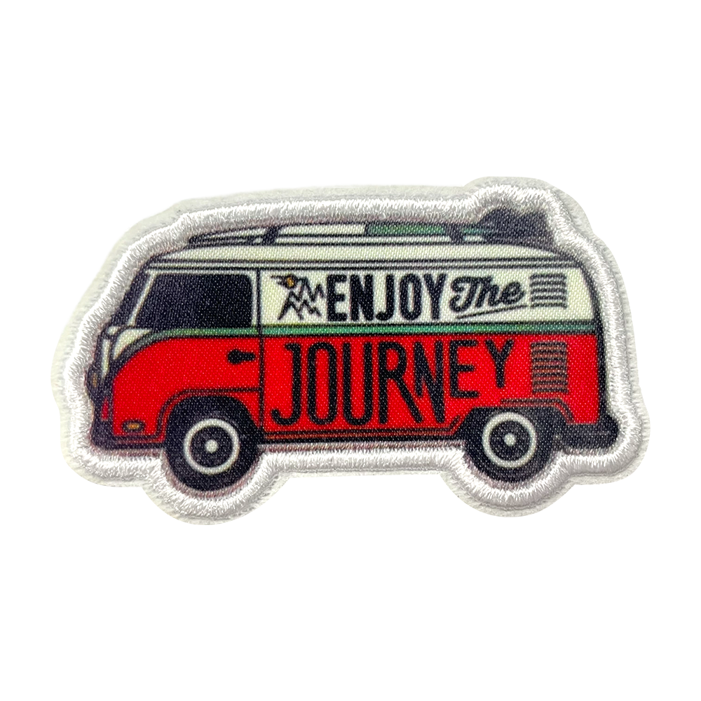 13Pcs Outdoor Camping Embroidered Iron On Patches