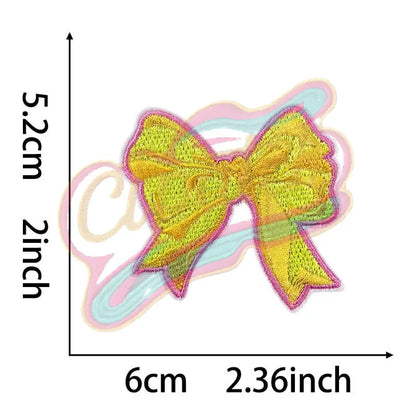 Cute California summer embroidery patch for bag/cloth - Clpatch