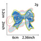 Cute California summer embroidery patch for bag/cloth - Clpatch