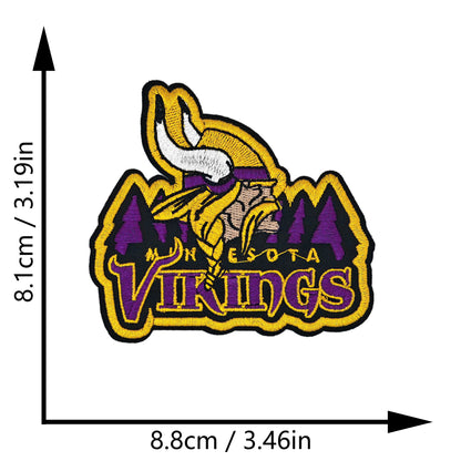 10pcs bulk Wholesale patch Iron-On Patches Sports Applique Patches - Clpatch