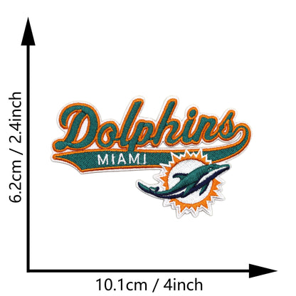 10pcs bulk Wholesale patch Iron-On Patches Sports Applique Patches - Clpatch