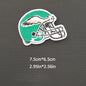 Sports Football Team LOGO Philadelphia 5pcs eagles Patches