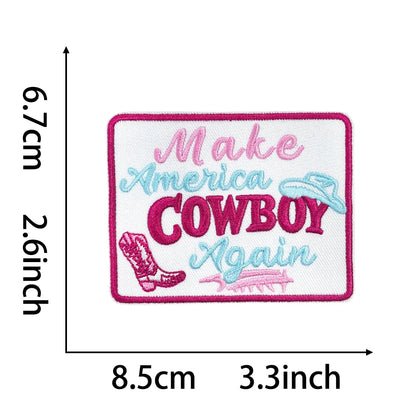 phrases Hats small Patches