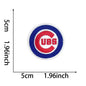NFL Sport Team Patch
