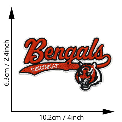 10pcs bulk Wholesale patch Iron-On Patches Sports Applique Patches - Clpatch