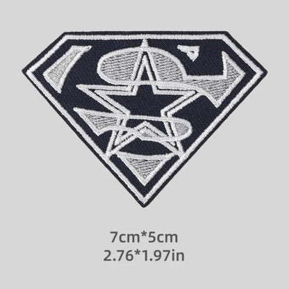 Sport Football Team LOGO Embroidery Dallas Cowboys Patches