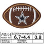 Sport Football Team LOGO Embroidery Dallas Cowboys Patches