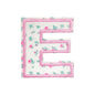 Letter Patches Cute Lace for Hats Shoes Jeans