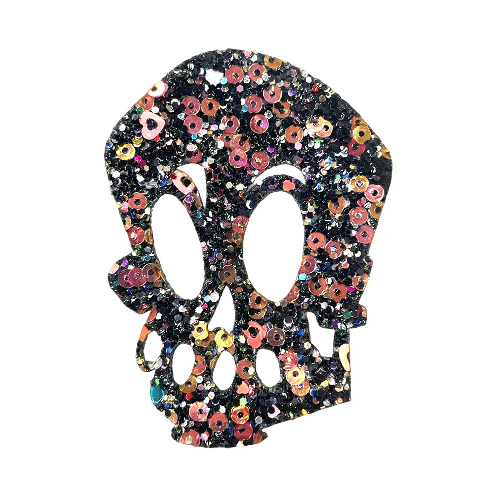 Season Ghost Patches Iron on Halloween Ghost