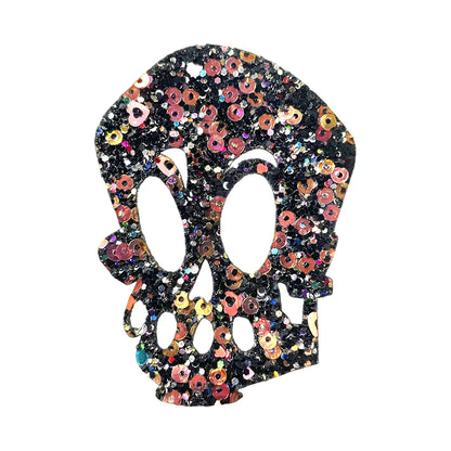 Season Ghost Patches Iron on Halloween Ghost