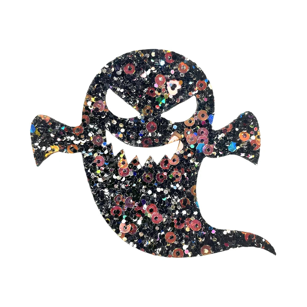 Season Ghost Patches Iron on Halloween Ghost