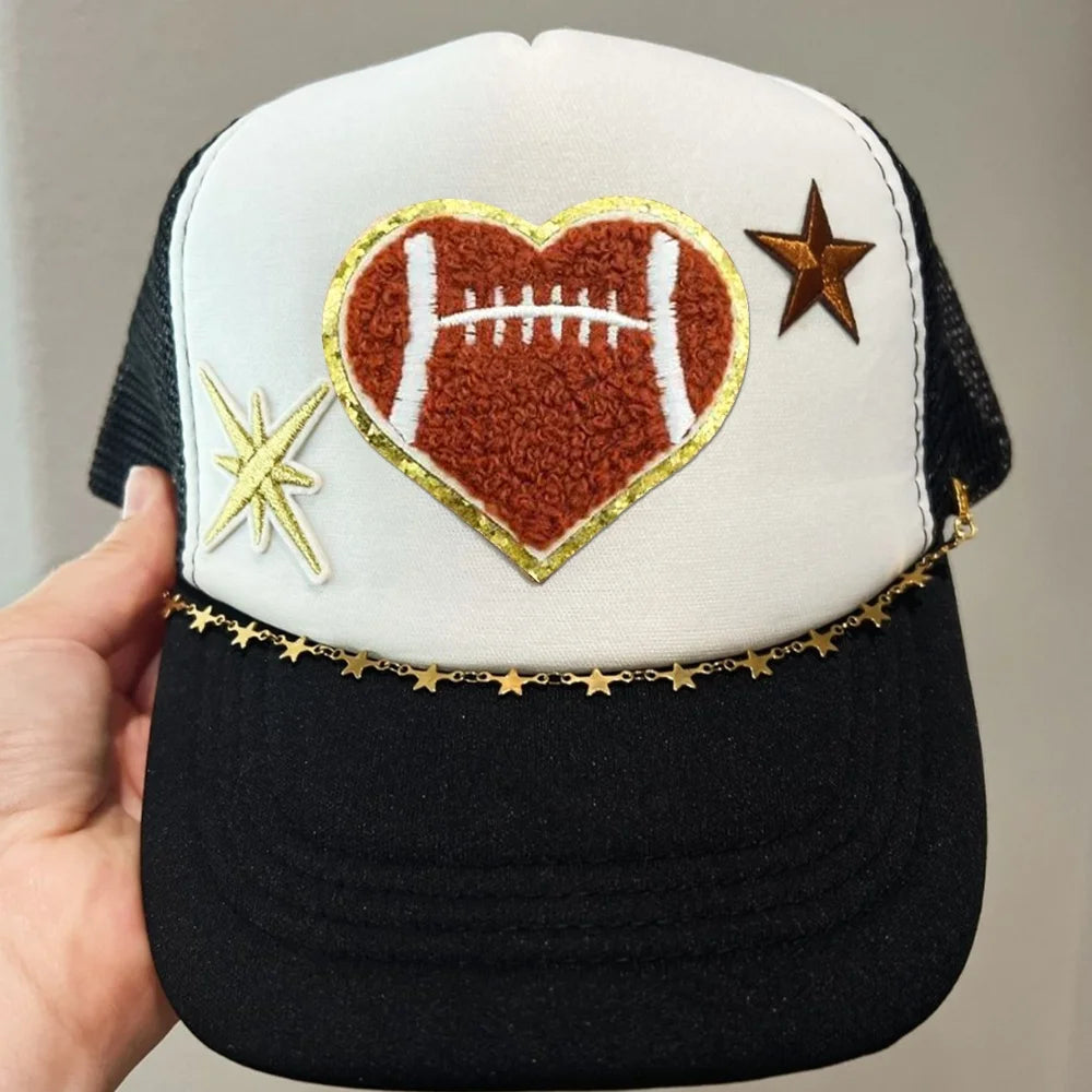 Custom Football