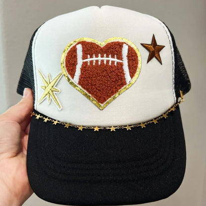 Custom Football
