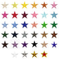 Wholesale 3CM Small Star