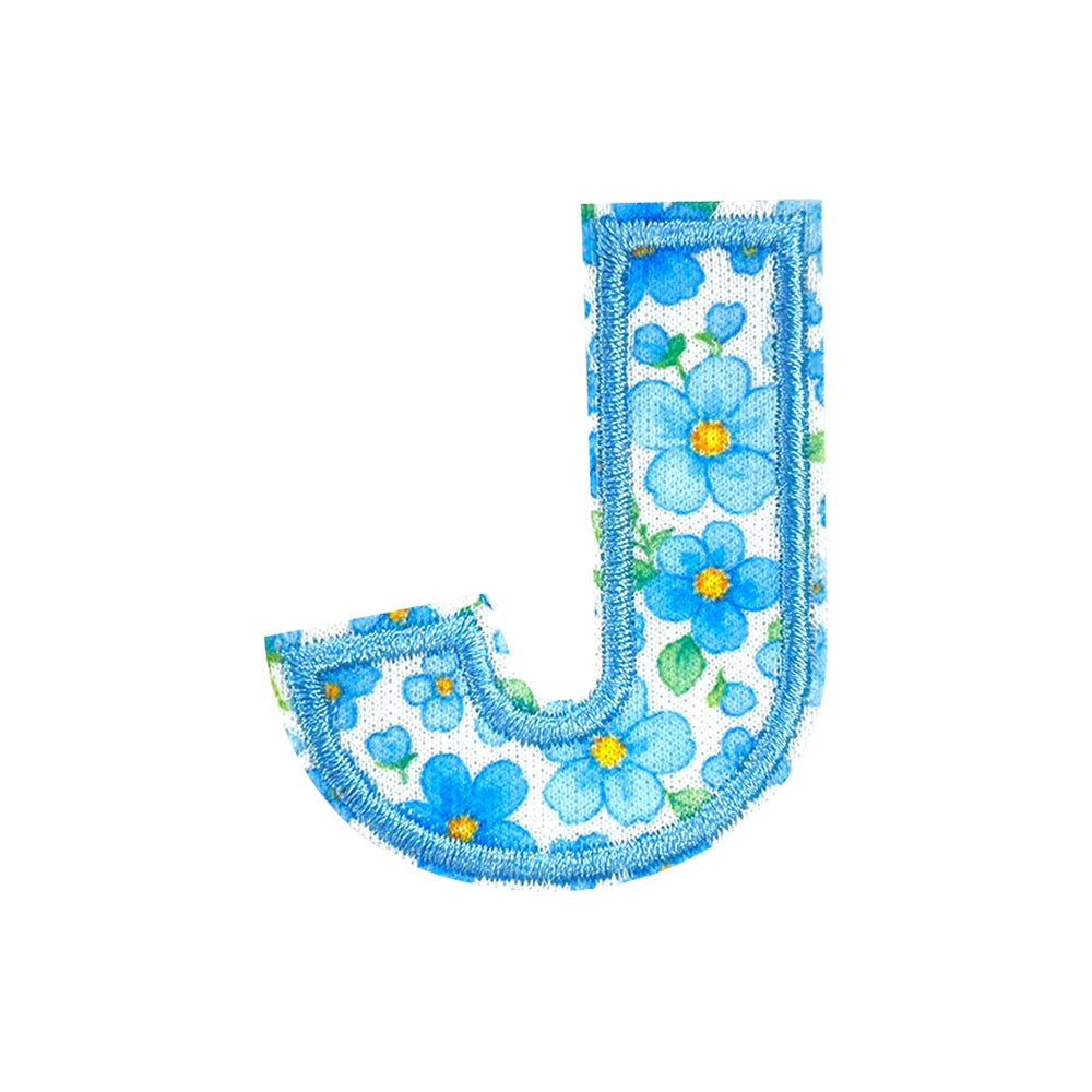 Letter Patches Cute Lace for Hats Shoes Jeans