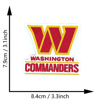 10pcs bulk Wholesale patch Iron-On Patches Sports Applique Patches - Clpatch