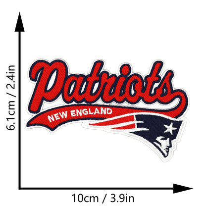 10pcs bulk Wholesale patch Iron-On Patches Sports Applique Patches - Clpatch