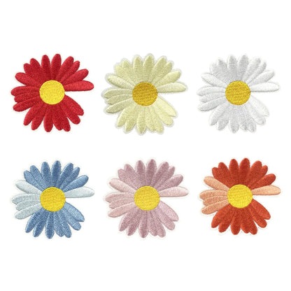 Daisy Flower Patches